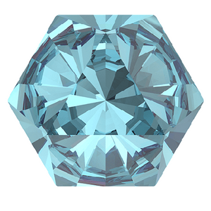 Hexagon 4699 Crystal Kaleidoscope