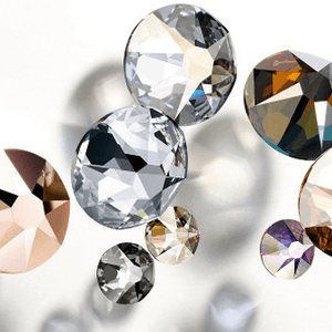 SWAROVSKI Flatback Non-Hotfix