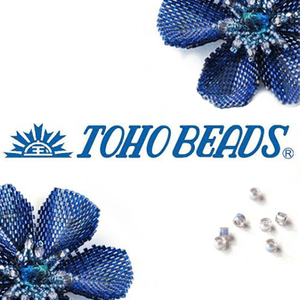 All TOHO seed beads