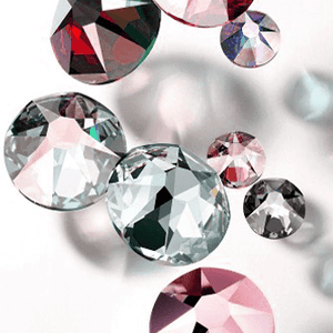 SWAROVSKI Flatback Hotfix