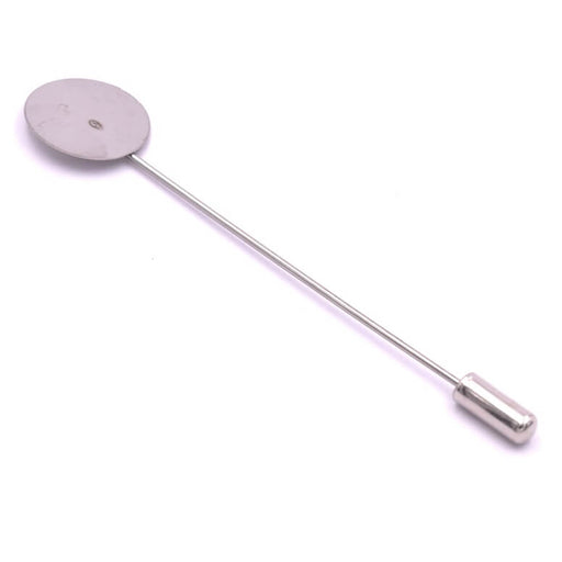 Buy Hat pin Stainless steel 76mm (1)