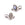 Beads Retail sales Tiny pendant oval eye Labradorite set in 925 silver - 7x9mm (1)