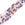 Beads wholesaler Czech round beads Luster Mix 4mm (1 fil-100 beads)