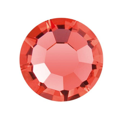 FlatBack Preciosa Padparadscha ss20-4.60mm (60)