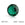 Beads wholesaler Preciosa Flatback Hotfix Rhinestones Emerald - ss20-4.6mm (60)