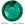 Beads wholesaler Preciosa Flatback Hotfix Rhinestones Emerald - ss34-7.05mm (12)