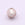 Beads wholesaler Murano round bead Champagne and silver - 10mm (1)