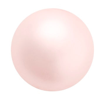 Buy Preciosa Rosaline round pearl bead 10mm - Pearl Effect (10)