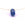 Beads wholesaler Blue Kyanite faceted oval bead pendant 7-8x5-6mm (1)