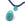 Beads wholesaler Drop pendant Natural Amazonite 14x10mm hole: 0.9mm (1)