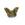 Beads wholesaler Butterfly pendant carved green Jasper 17x16.5mm - Hole: 1mm (1)