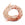 Beads wholesaler Natural strawberry quartz faceted bead 3mm - Hole: 0.5mm (1 strand-35cm)
