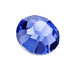 Flatback crystals Preciosa Blue Violet ss12-3mm (80)