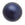 Beads wholesaler Round Pearl Bead Preciosa Dark Blue 10mm - Pearl Effect (10)