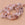 Beads wholesaler Ferruginous quartz rondelle beads 4x2mm - Hole: 0.8mm (1 strand-38cm)