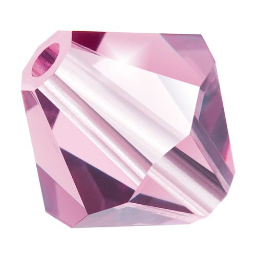 Buy Bicone Preciosa Light Amethyst 20020 2,4x3mm (40)