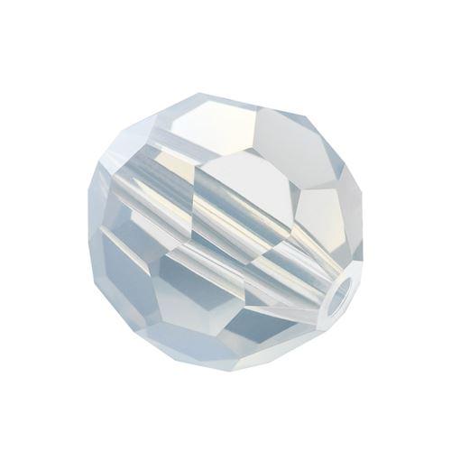 Buy Preciosa Round Bead White Opal, 01000 6mm (10)