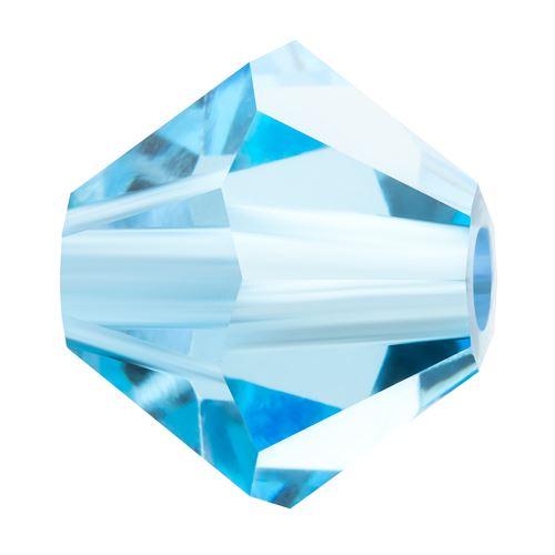 Buy Bicone Preciosa Aquamarine 60000 5,7x6mm (10)