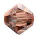 Bicone Preciosa Crystal Capri Gold 00030 271 CaG -5,7x6mm (10)