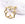 Beads wholesaler Medal pendant Arabesque Stainless steel Gold - 20mm (1)