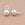 Beads wholesaler Round Pendants Balls Stainless Steel Silver 6mm (4)