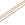 Beads Retail sales Stainless Steel fine Chain, Golden with Iridescent White Enamel AB 1.5x1x0.2mm (50cm)