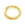 Beads wholesaler Jump rings gold plated 24K 8.5mm (10)
