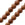 Beads wholesaler Wooden robles round beads strand 10mm (1)