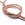 Beads wholesaler Rosewood round beads strand 3-4mm, hole: 1mm (1 strand 40cm)