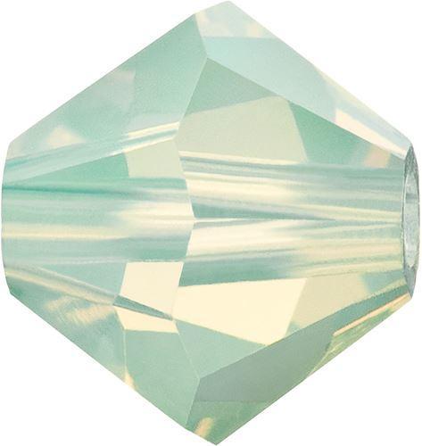 Bicone Preciosa Chrysolite Opal 51000 4,7x5mm (40)