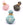 Beads Retail sales Amazonite Pendant for Perfume26x17 mm (1)