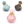 Beads wholesaler Rose Quartz Pendant for Perfume 26x17 mm (1)