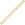 Beads wholesaler Curb chain with 2.5x5mm rings metal gold plated (1m)