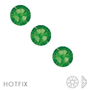 Buy 2038 hotfix flat back Fern Green ss8-2.4mm (80)