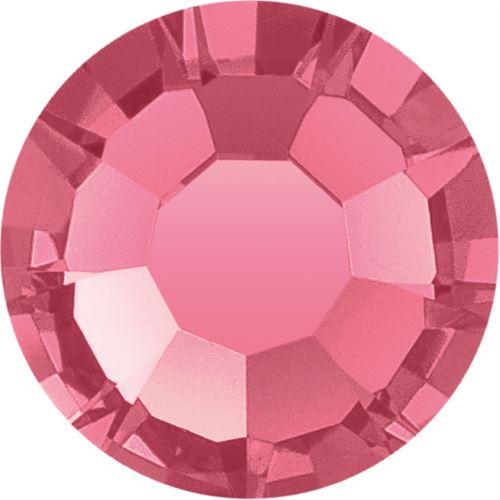 Buy Flatback Preciosa Indian Pink 70040 ss30-6.35mm (12)