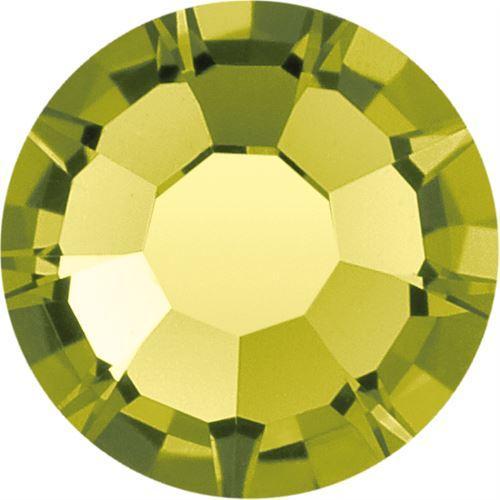 Wholesale Preciosa Flatback Olivine 50230