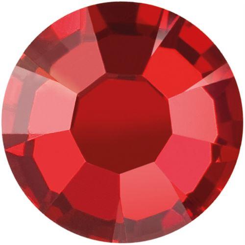 Flatback Preciosa Red Velvet 90075 ss12-3.00mm (60)