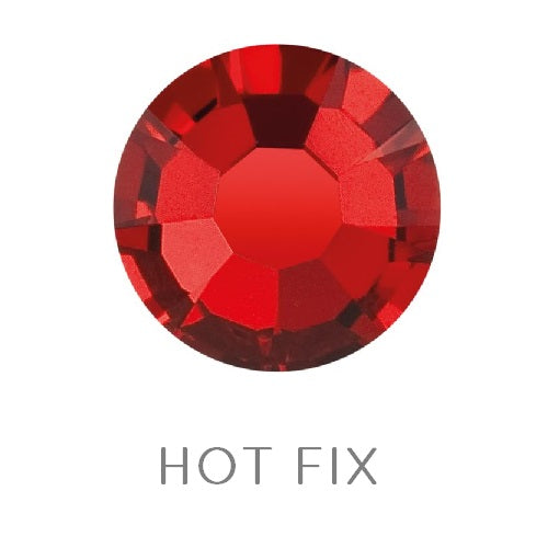 Buy Strass Hotfix Preciosa Siam 90090 - ss20-4.6mm (60)