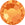 Beads Retail sales Flatback Preciosa Sun orange 90310 ss20-4.60mm (60)