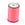 Beads wholesaler Brazilian twisted waxed polyester cord Neon pink - 0.8mm - 50m (1)