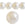 Beads wholesaler Freshwater pearls potato round shape white 8mm (1)