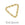 Beads wholesaler Bail for Pendant Gold Filled Triangle Ribbed - 5x0,64mm (4)