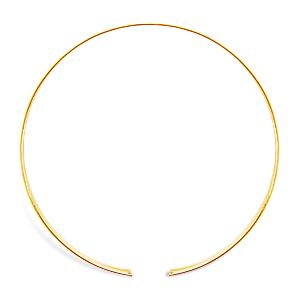 Tiara metal gold plated 120mm (1)