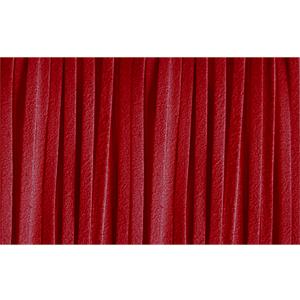 Ultra micro fibre suede red (1m)