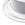 Beads Retail sales Braided Silky Nylon Cord Gray -1mm - 20m Spool (1)