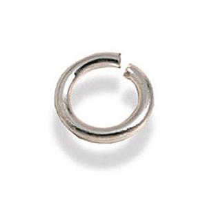 Buy Jump rings sterling silver 6mm (4)