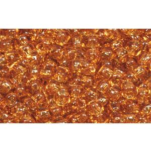 Buy cc2c - Toho beads 11/0 transparent topaz (10g)