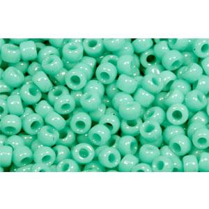 cc55 - Toho beads 11/0 opaque turquoise (10g)