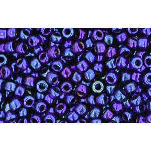 Buy cc82 - Toho beads 11/0 metallic nebula (10g)