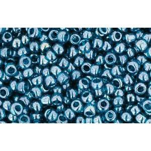 cc108bd - Toho beads 11/0 trans lustered teal (10g)